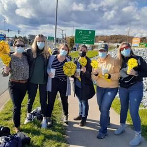 Meet your Posher, Justine